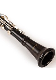 Resim Duffon Xcl340e Abanoz Sol Klarnet 