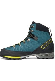 Resim Scarpa Marmolada Pro Hd Erkek Bot Lake Blue-Lime 