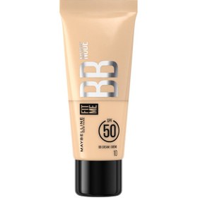 Resim Maybelline Fit Me BB Cream SPF 50+ Renkli Nemlendirici No: 10 30ml 
