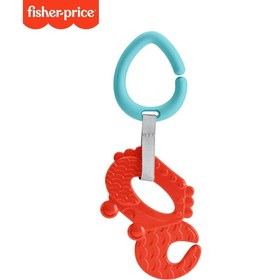 Resim Fisher Price Sevimli Hayvancıklar Dişlikler GYN23-GYV39 