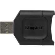 Resim Kingston MobileLite Plus USB 3.1 Sdhc-Sdxc UHS-II MLP Kart Okuyucu 