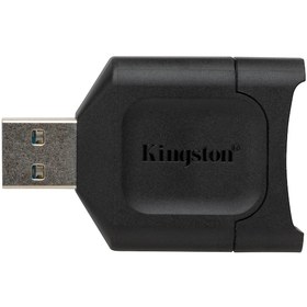 Resim Kingston MobileLite Plus USB 3.1 Sdhc-Sdxc UHS-II MLP Kart Okuyucu 