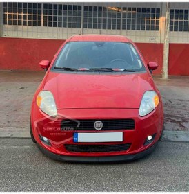 Resim Fiat Punto 2006-2018 Uyumlu Üniversal Astra H Lip Esnek Ön Lip 2 Parça Tampon Altı Dil Karlık Ön Ek 00 Şüscaroto Aksesuar 