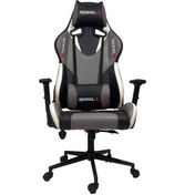 Resim Oyuncu Koltuğu Legend Gri Renk Profesyonel Oyuncu Koltuğu 