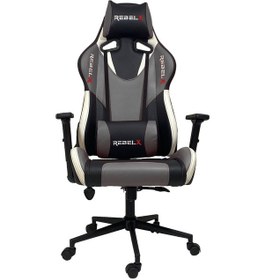 Resim Oyuncu Koltuğu Legend Gri Renk Profesyonel Oyuncu Koltuğu 