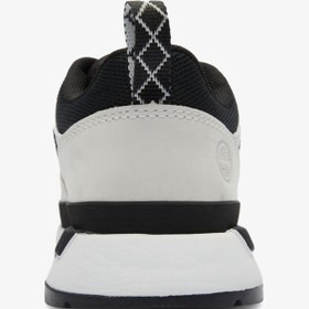 Resim Timberland Low Lace Up Çocuk Beyaz Spor Ayakkabı 