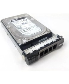 Resim Dell Exos™ 7e8 8tb 7.2k 12G 512E Sas 3.5" Sunucu Harddisk ST8000NM0185 0M40TH 2FF212-150 