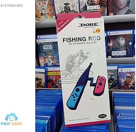 Resim FISHING RON FOR N-SWITCH JOY CON POLY GAME AVCILAR 