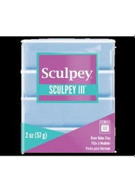 Resim Supertrend Iıı Polimer Kil 1144 Sky Blue Gök Mavi 