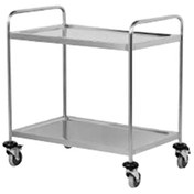 Resim Atalay ASA-860-/-2 Servis Arabaları 2 Katlı 