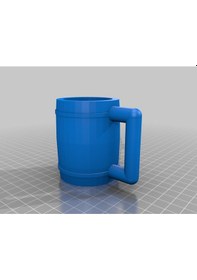 Resim Opencart Namlu Kupa Mk I Sadece Plastik Aparattır 