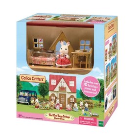 Resim Sylvanian Families Aksesuarlı Başlangıç Evi 5303 
