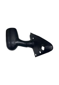 Resim Ford Transit Sağ Dış Dikiz Aynası Uzun Kol Pikap Elektrikli V184 2000-2006 V347 2006-2014 