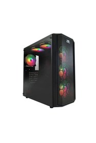 Resim Power Boost POWERBOOST 650W KASA,MESH X58RGB-650W RGB 80+ 