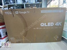 Resim TCL 65C745 QLED K. KARTI GEÇER.BİLKOM GRT.YENİLENMİŞ ÜRÜN. 