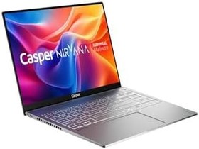 Resim CASPER Nirvana S200 300NIT Intel Core 9-270H 32GB DDR5 RAM 1TB SSD W11P S200.270H-DF00H-G-F-CANEX16 