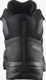 Resim Salomon Erkek Outdoor Ayakkabı X Ultra 5 Mıd Gore-tex L47754200 Siyah 