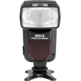 Resim Meike Mk950Iı İ-Ttl Speedlite Flaş Nikon Uyumlu 