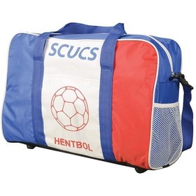 Resim Scucs Hentbol Top Çantası Çok Renkli 