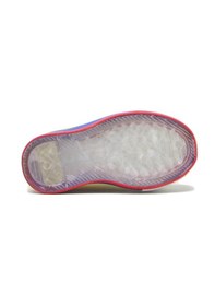 Resim Kanuga Magl1202 Sarı Unısex Çocuk Çift Cırtlı Converse Sari 