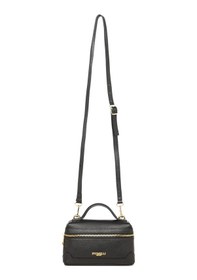 Resim D28 Black Portföy Çantası Kadın Ivette S Piumelli Milano Bag D28 Black 