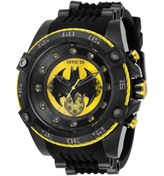 Resim Invicta DC Comics Batman Erkek Kol Saati 52 MM 29122 