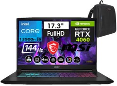 Resim Msı Katana 17 Intel Core I9-13900H 96GB DDR5 512GB SSD 8GB/RTX4060 Windows 11 Home 17.3'' 144 Hz Fhd IPS Taşınabilir Bilgisayar B13VFK-1018TRW37 