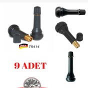 Resim beyazpazar Sibop Seti Oto Lastik Tr 414 Binek Oto Lastik Sibop 4 Adet ALMAN 