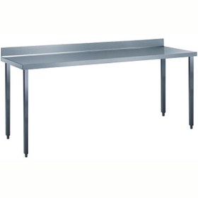 Resim Electrolux Professional Çalışma Tezgahı, Sırtlı 2200 Mm TG2200UN 