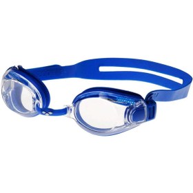 Resim Arena Zoom X-Fit Blue Clear Blue Yüzücü Gözlüğü 9240471 