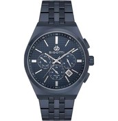 Resim Bıgottı Erkek Kol Saati Bg.1.10646.5 Lacivert 