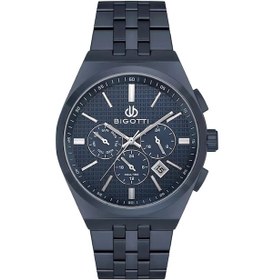 Resim Bıgottı Erkek Kol Saati Bg.1.10646.5 Lacivert 