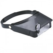 Resim -şapka Tıp Büyüteç Işıksız 1.8x-4.8x 