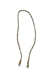 Resim moonparacord Tüm Kılıflara Uyumlu Trend Telefon Boyun Ve Çanta Askısı Simli Yeşil Pembe 110cm 