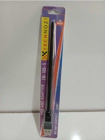 Resim Techzoni 7601 5dbi Wifi Anten Usb Adaptör 