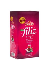 Resim Çaykur Filiz Siyah Dökme Çay 6 x 1 KG 