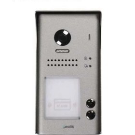 Resim Pratikkart Villa Tipi 4.3'' Görüntülü Diafon Sistemi 1 Daire 