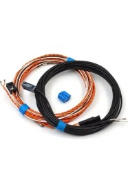 Resim Ufly 8W8827566E Geri Görüş Kamerası Dikiz ve Bagaj Kolu Kamerası Kılavuz Kablo Demeti Dahil 