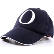 Resim O Harfli Sandwich Panel Şapka 