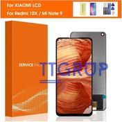 Resim Xiaomi Redmi 10X Lcd Ekran Full Dokunmatik Çıtasız 