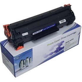 Resim Hp Ce285a Uyumlui Toner Siyah 