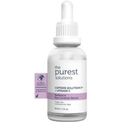 Resim The Purest Solutions Radiance Eye Contour Göz Çevresi Bakım Serumu 30 ml 