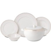 Resim Korkmaz Perla Collection 60 Parça Yemek Takımı A8364 
