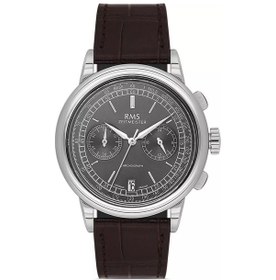 Resim Romanson Rms.1.ag1624.13 Erkek Kol Saati Altın - Siyah 