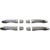 Resim Kapı Kolu Qashqai 2014- Ön/Arka Dış Sağ 