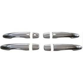 Resim Kapı Kolu Qashqai 2014- Ön/Arka Dış Sağ 