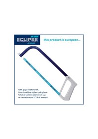 Resim Eclipse 16tnd Standart El Testeresi 