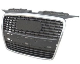 Resim Audi A3 Ön Panjur 2004 Sonrası Uyumlu 