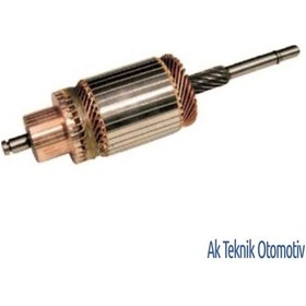 Resim Kollektor 24V Fiat 50Nc Isuzu 504627056 