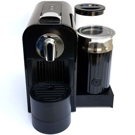 Resim Espressomm Latte Nespresso Uyumlu Kapsül Kahve Makinesi + 10 Kutu Kahve 